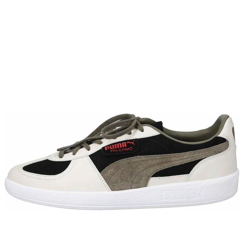 Puma x Scye Palermo 'Black Vapor Grey' 403448-01