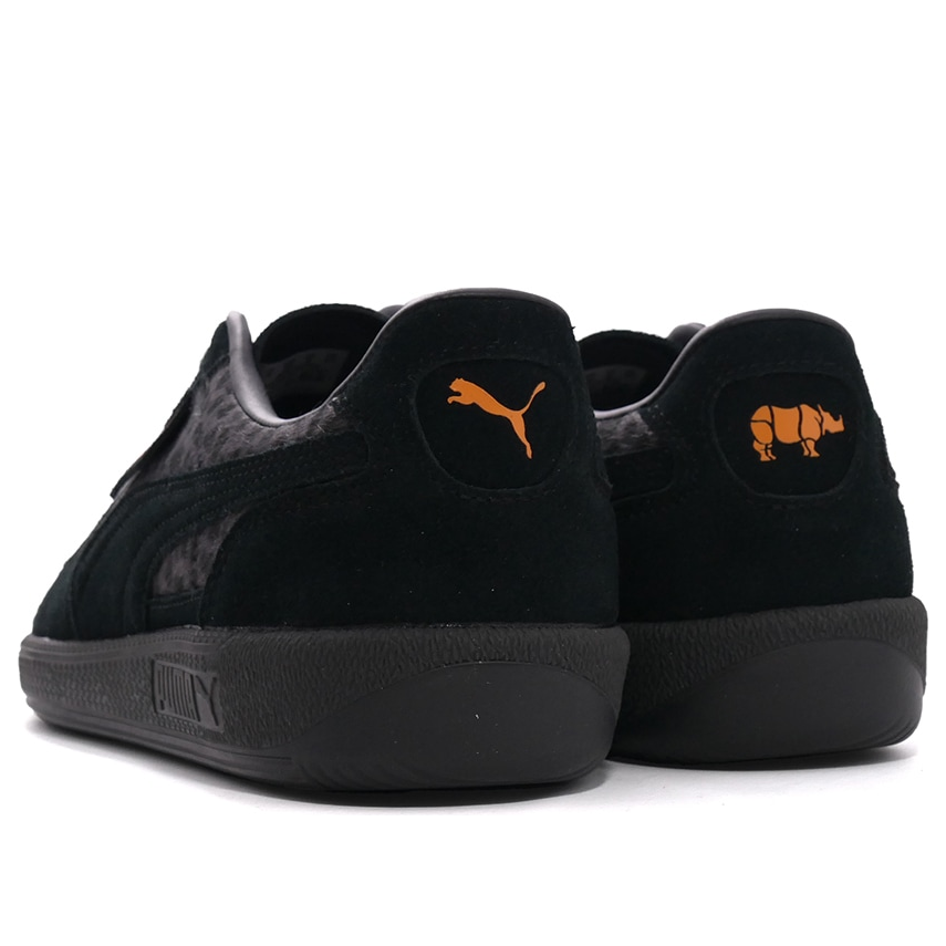 PUMA x Scye Palermo Leo 'Black Rickie Orange' 403449-01 - Image 5