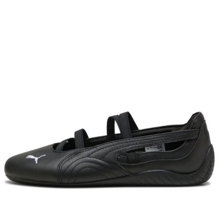 (WMNS) PUMA Speedcat Ballet 'Black' 403587-03
