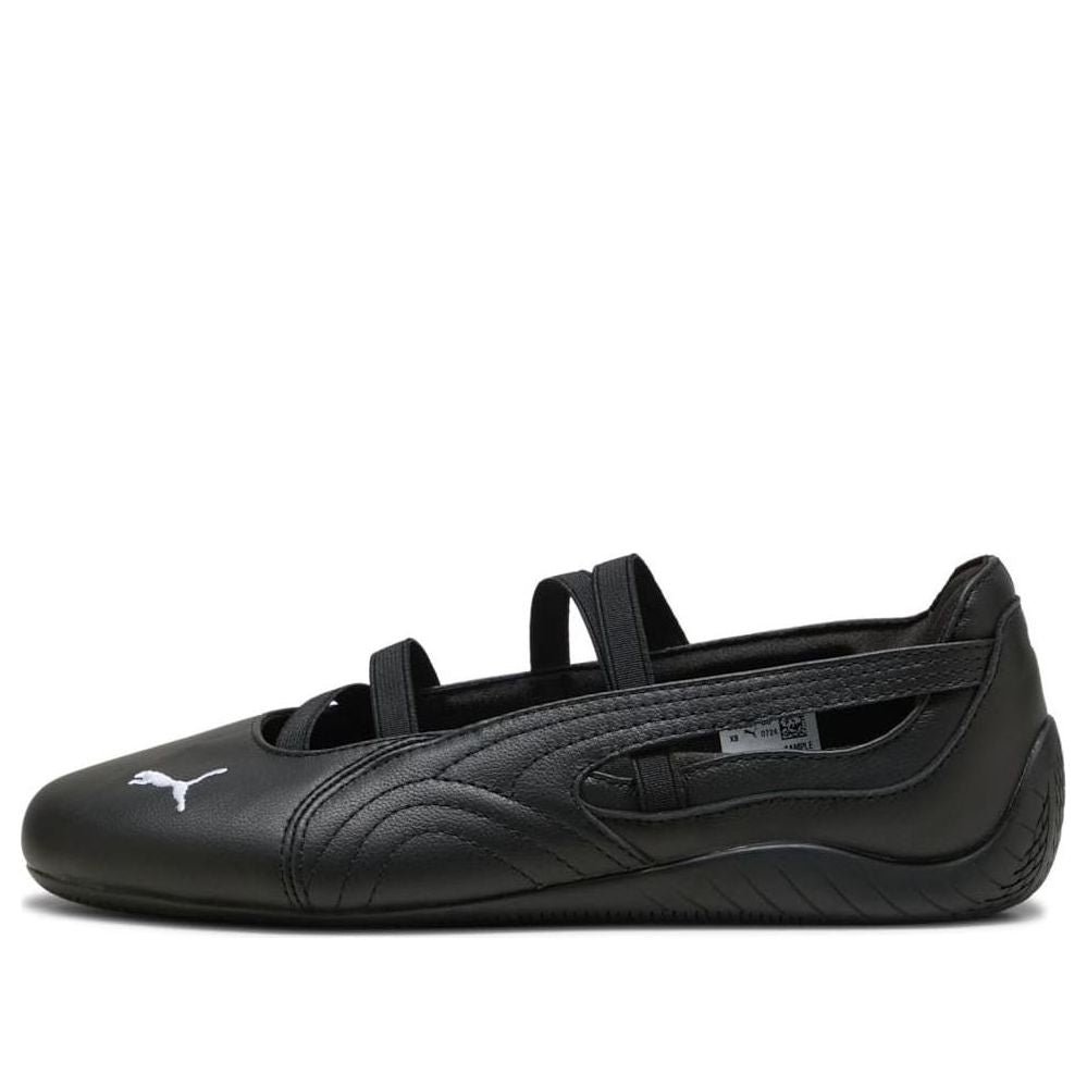 (WMNS) PUMA Speedcat Ballet 'Black' 403587-03