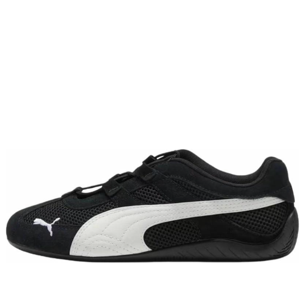 (WMNS) PUMA Speedcat Go 'Black White' 403589-01
