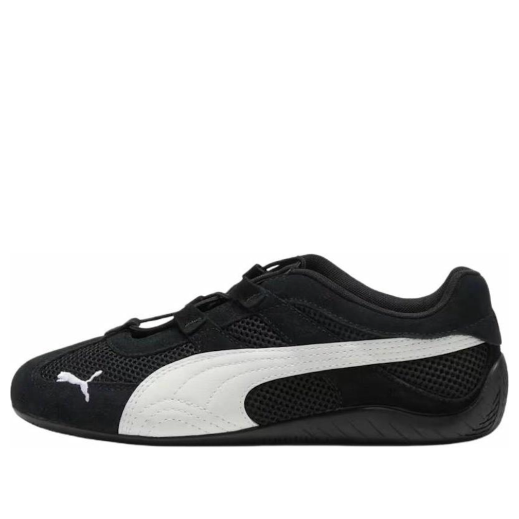 (WMNS) PUMA Speedcat Go 'Black White' 403589-01