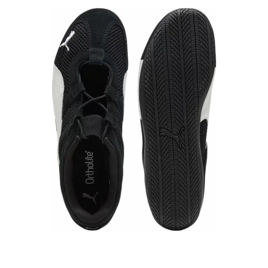 (WMNS) PUMA Speedcat Go 'Black White' 403589-01 - Image 5
