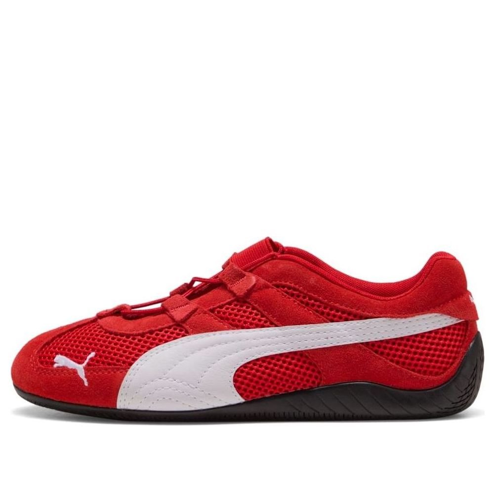 (WMNS) PUMA Speedcat Go 'Red White' 403589-02