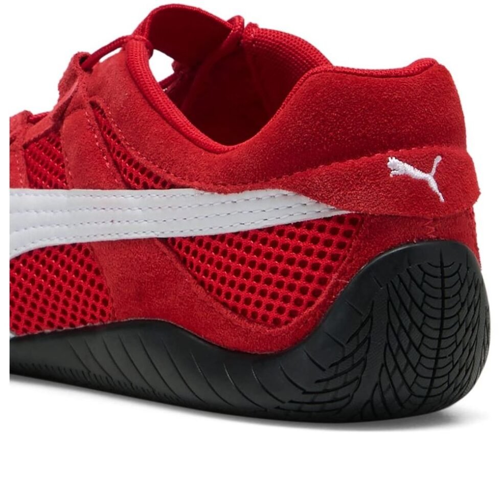 (WMNS) PUMA Speedcat Go 'Red White' 403589-02 - Image 5