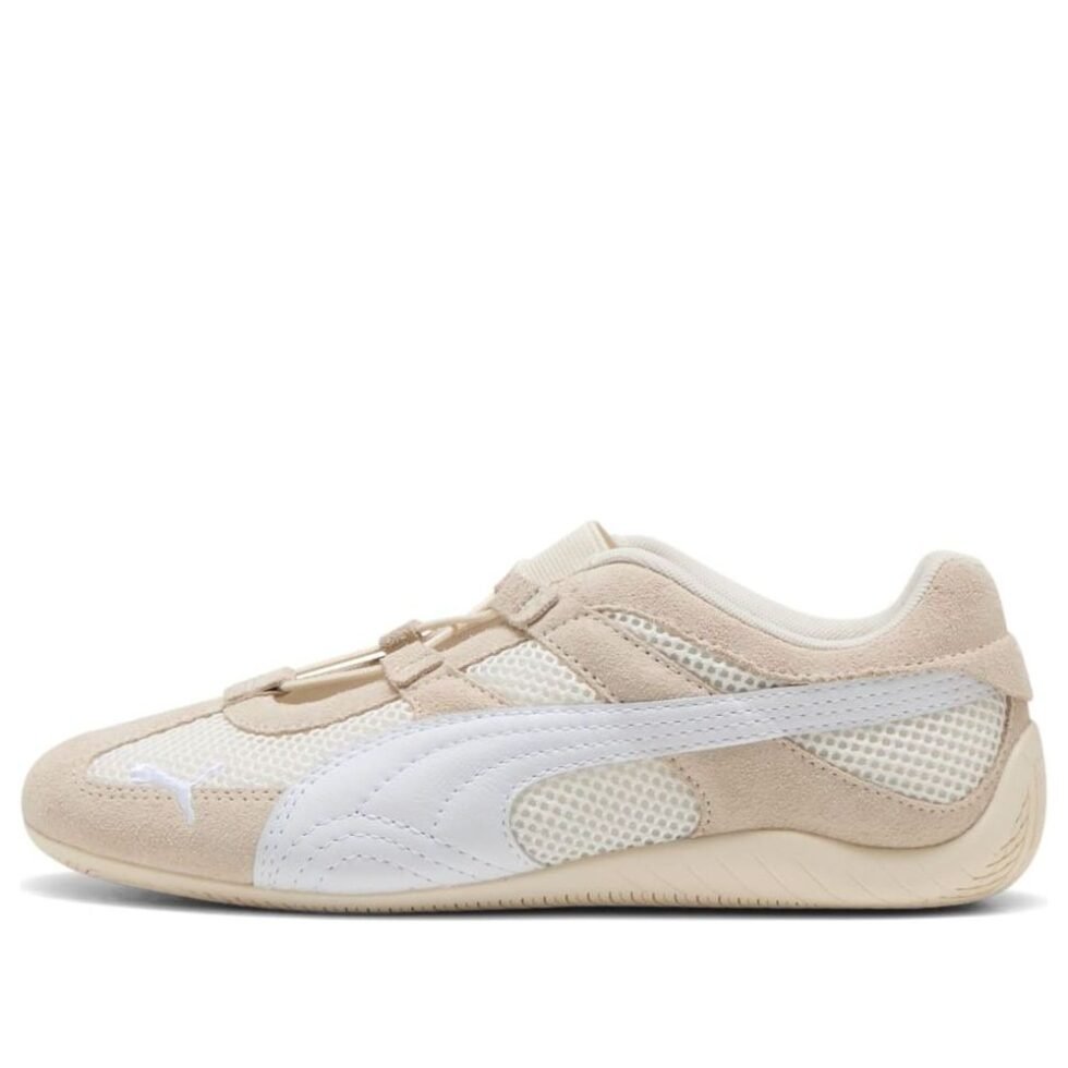(WMNS) PUMA Speedcat Go 'Alpine Snow White' 403589-04