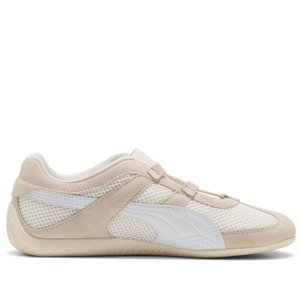 (WMNS) PUMA Speedcat Go 'Alpine Snow White' 403589-04 - Image 2