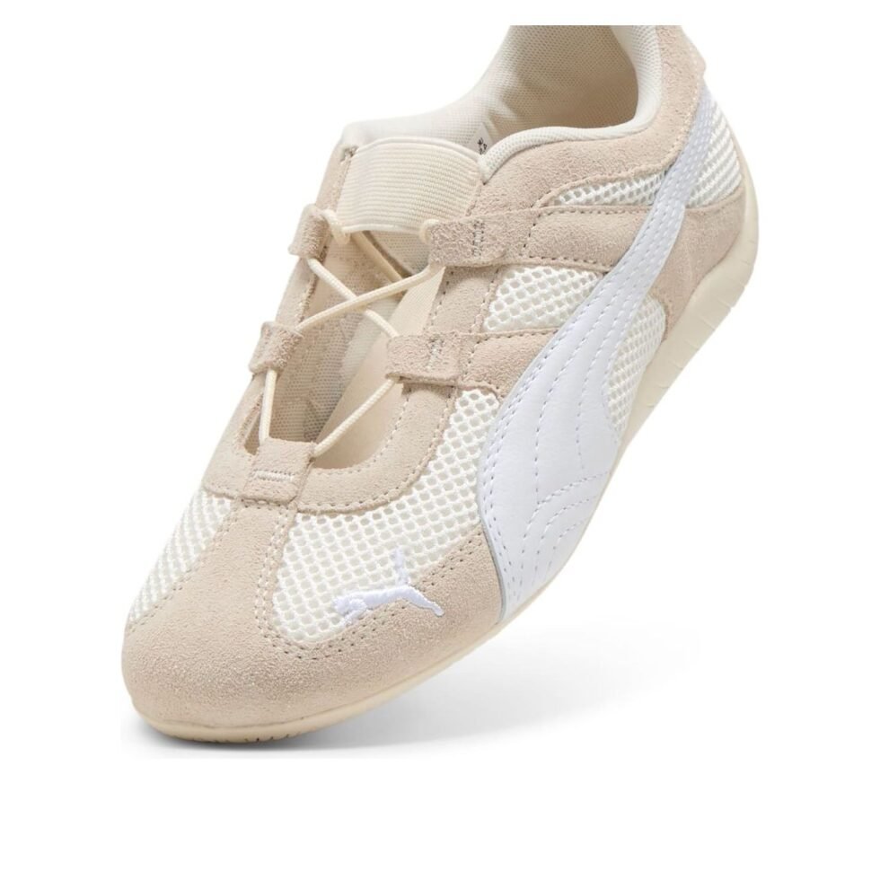 (WMNS) PUMA Speedcat Go 'Alpine Snow White' 403589-04 - Image 3