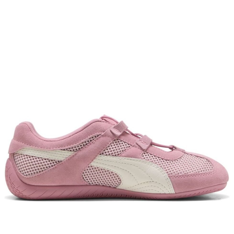(WMNS) PUMA Speedcat Go 'Poised Pink Warm White' 403589-06 - Image 2