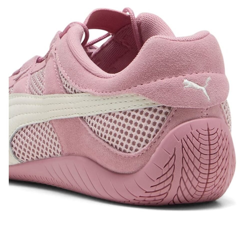 (WMNS) PUMA Speedcat Go 'Poised Pink Warm White' 403589-06 - Image 6
