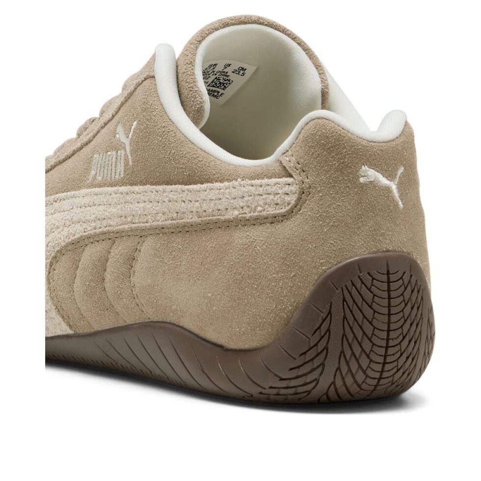 (WMNS) PUMA Speedcat Elevated 'Ice Coffee Alpine Snow' 403619-02 - Image 4