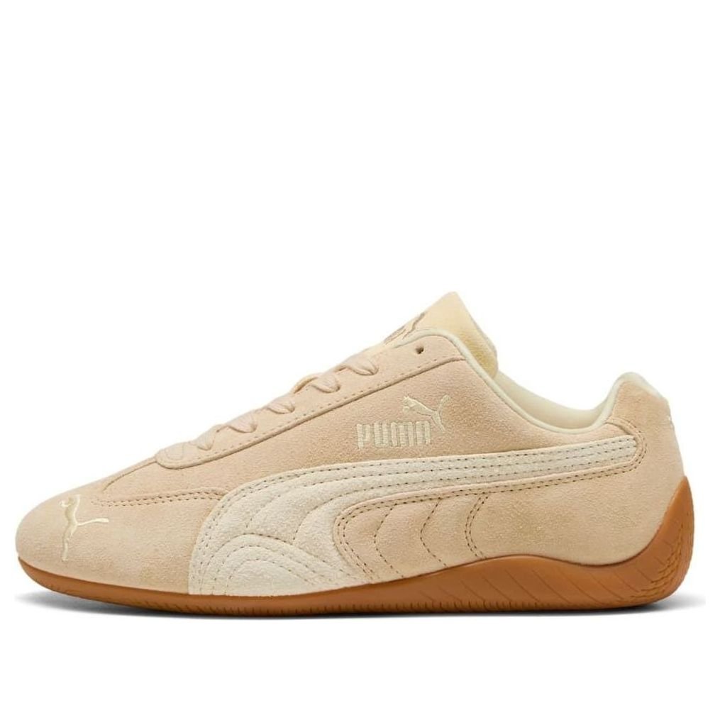 (WMNS) PUMA Speedcat Elevated 'Cashew Brown Gum' 403619-03