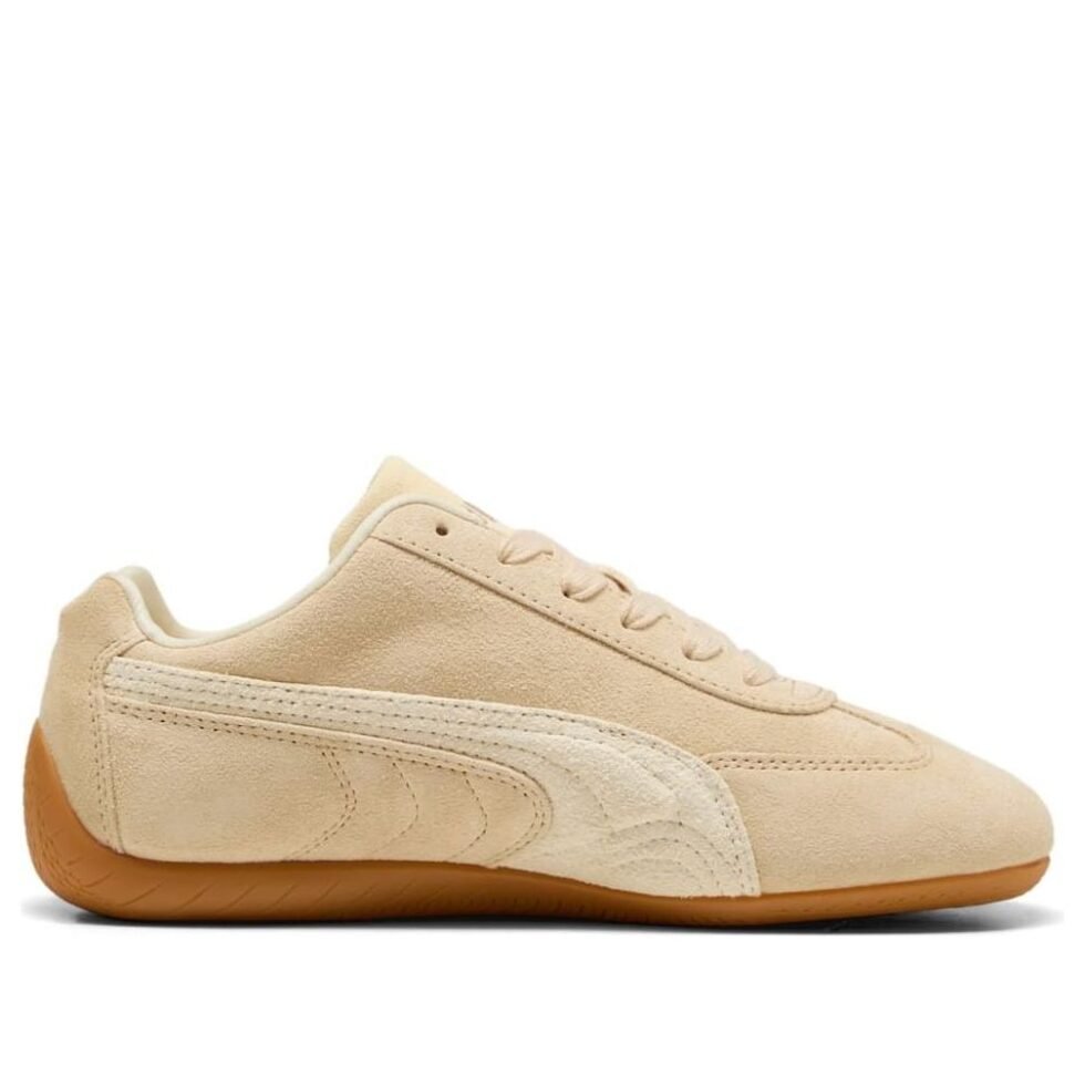(WMNS) PUMA Speedcat Elevated 'Cashew Brown Gum' 403619-03 - Image 2