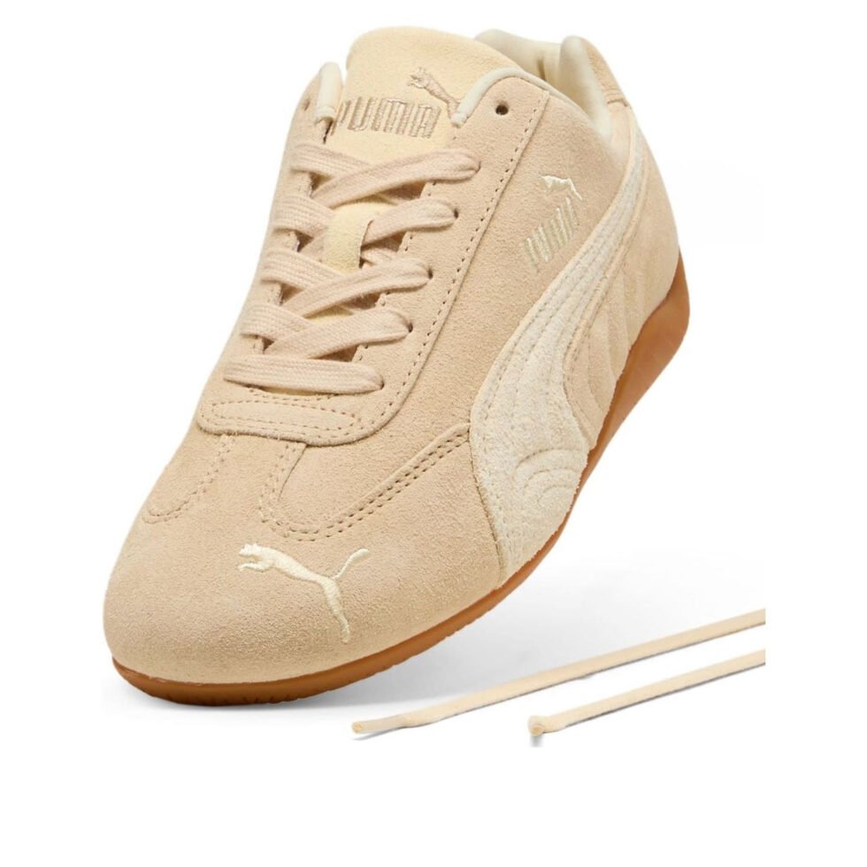 (WMNS) PUMA Speedcat Elevated 'Cashew Brown Gum' 403619-03 - Image 3