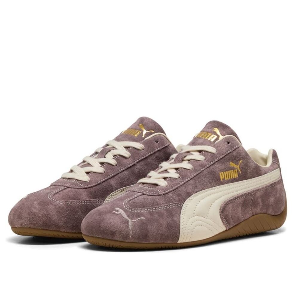 PUMA Speedcat Faded 'Brown' 403688-05 - Image 2