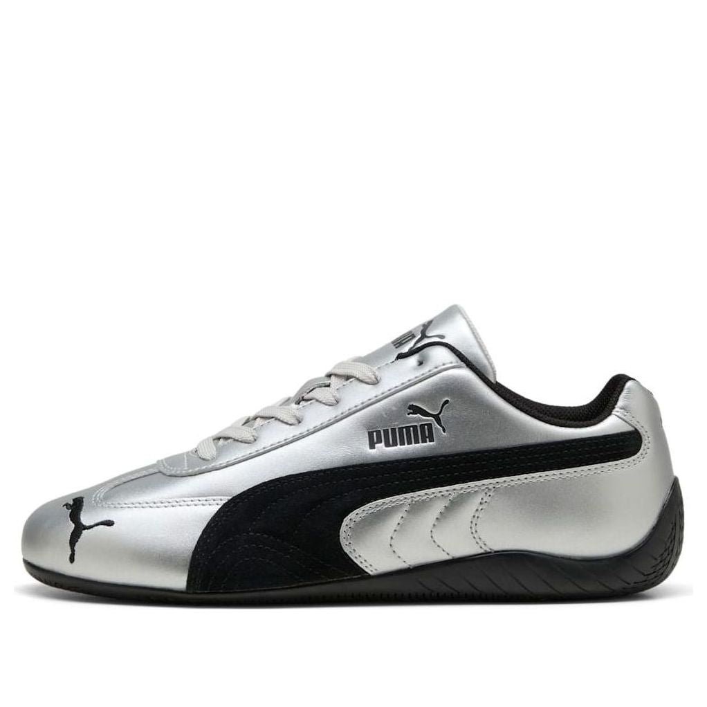 PUMA Speedcat Metallic 'PUMA Silver PUMA Black' 403689-01