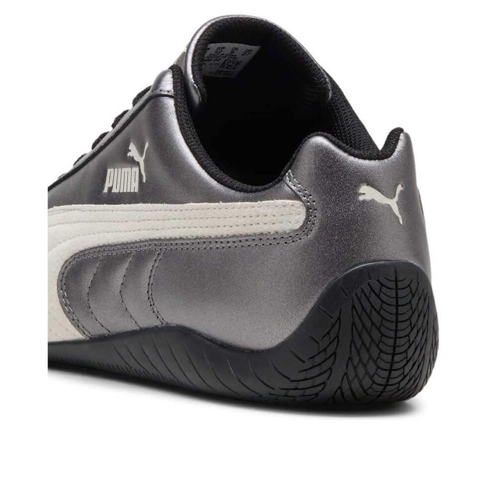 PUMA Speedcat Metallic 'PUMA Black Warm White' 403689-02 - Image 4
