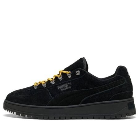 PUMA Palermo Alpino 'Fuzzy Black Yellow Sizzle' 403699-01
