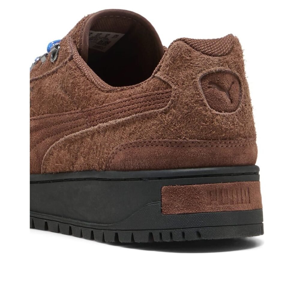PUMA Palermo Alpino 'Fuzzy Chestnut Mountain Blue' 403699-02 - Image 4
