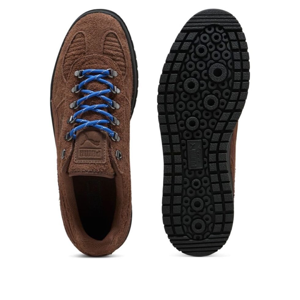 PUMA Palermo Alpino 'Fuzzy Chestnut Mountain Blue' 403699-02 - Image 5