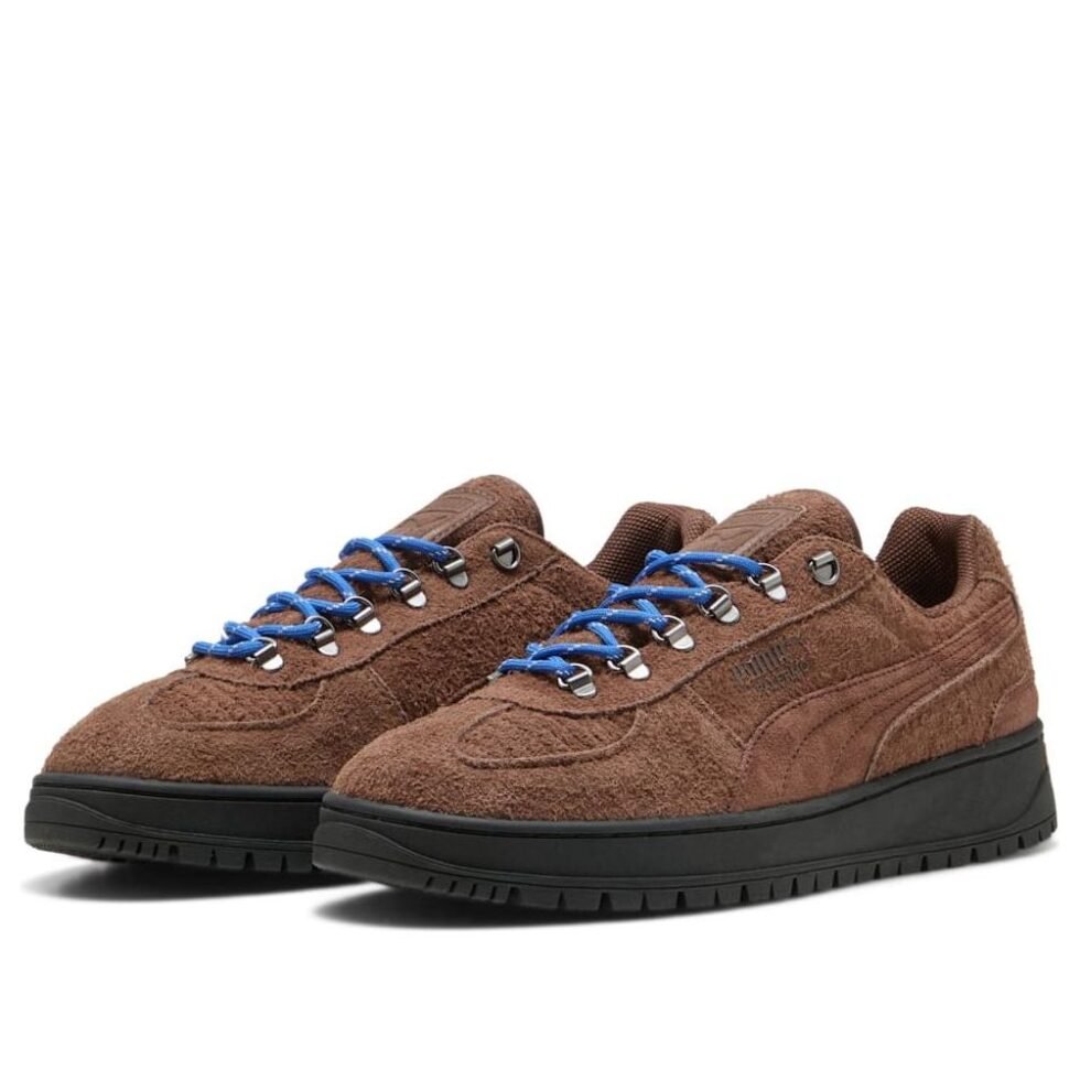 PUMA Palermo Alpino 'Fuzzy Chestnut Mountain Blue' 403699-02 - Image 6