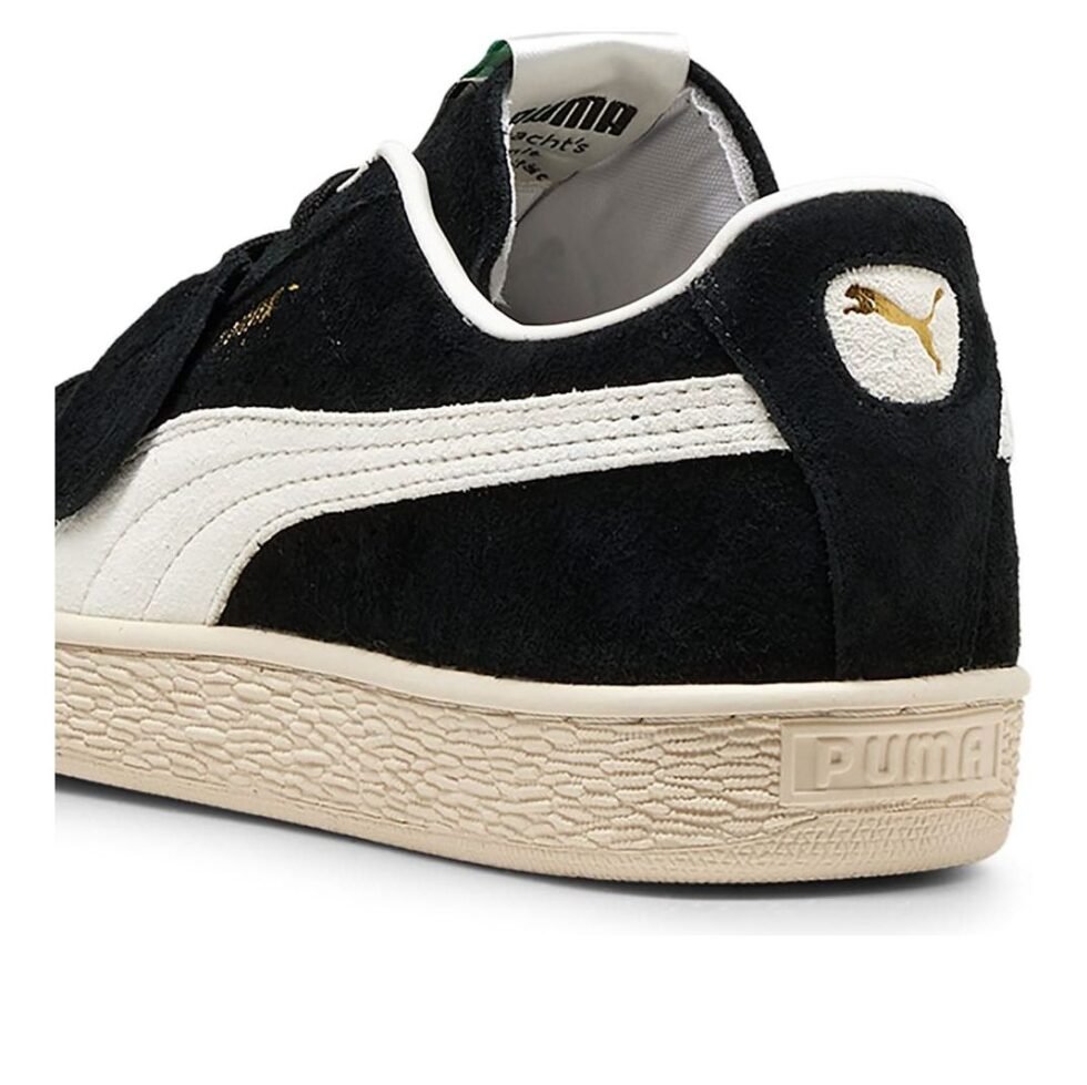 PUMA x Charles F. Stead Suede 'PUMA Black PUMA White' 403700-01 - Image 4