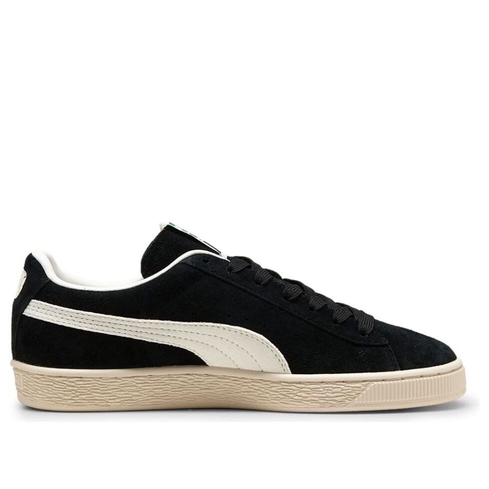 PUMA x Charles F. Stead Suede 'PUMA Black PUMA White' 403700-01 - Image 6