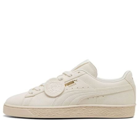 PUMA x Charles F. Stead Suede 'Puma White' 403701-01