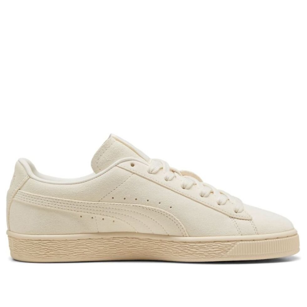 PUMA x Charles F. Stead Suede 'Puma White' 403701-01 - Image 6