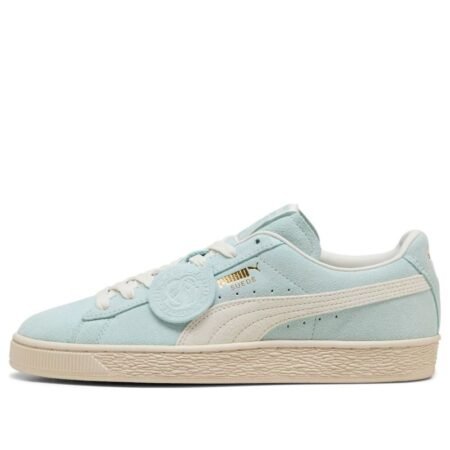 PUMA x Charles F. Stead Suede 'Green Glimmer' 403701-02