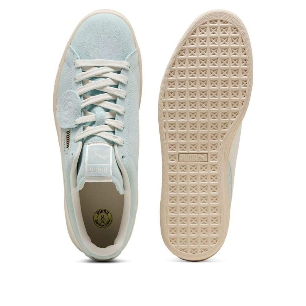 PUMA x Charles F. Stead Suede 'Green Glimmer' 403701-02 - Image 3