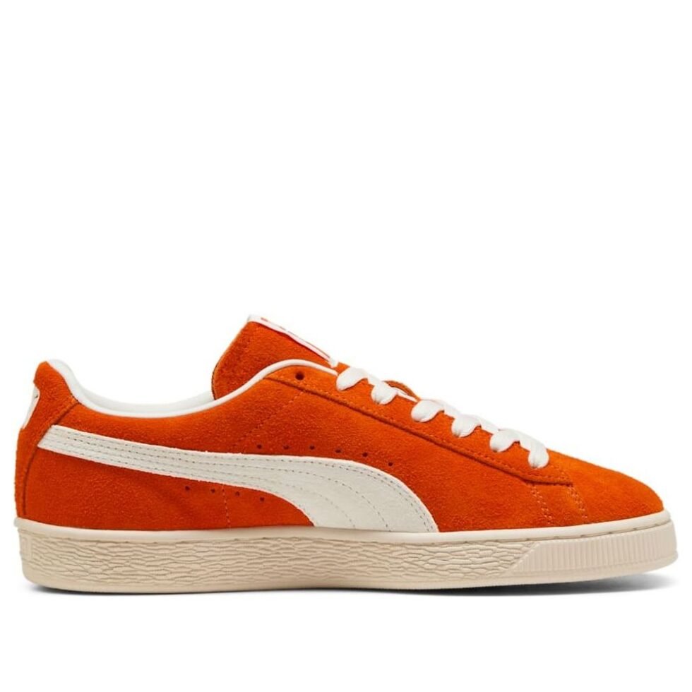 PUMA x Charles F. Stead Suede 4 'Orange Glo' 403766-02 - Image 2