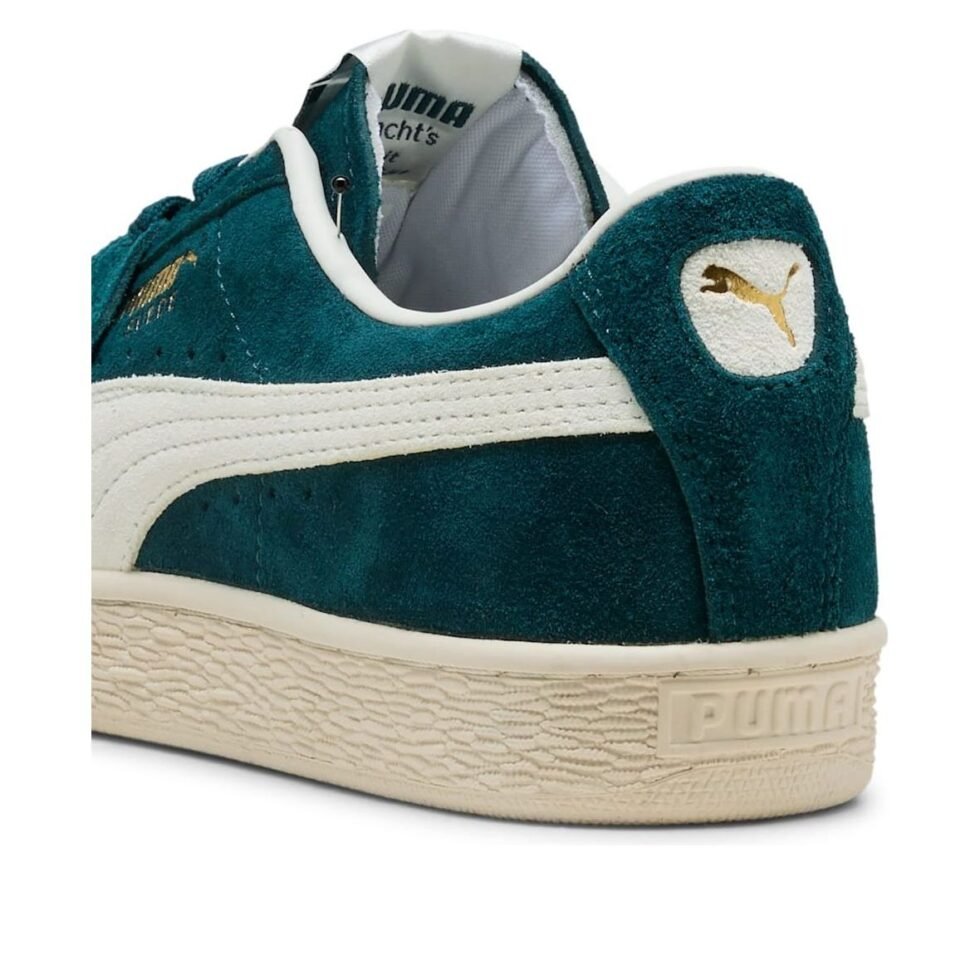 PUMA x Charles F. Stead Suede 5 'Persian Blue' 403767-02 - Image 4