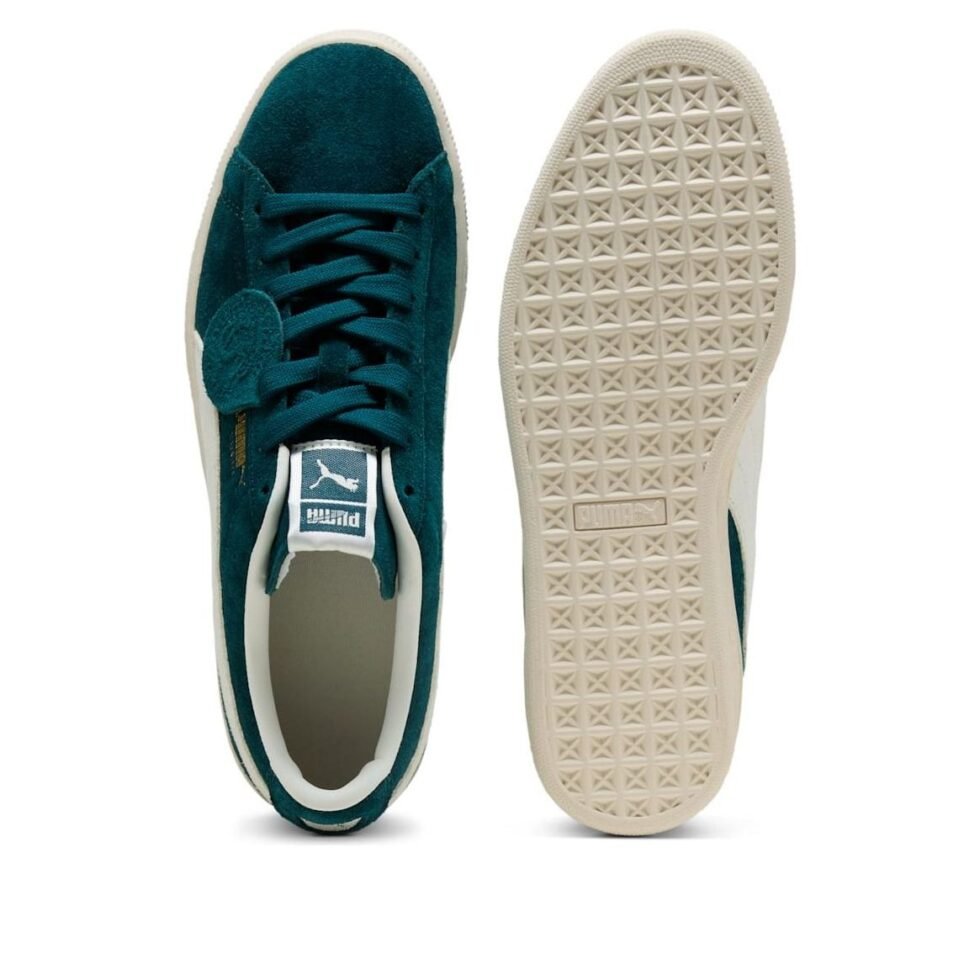 PUMA x Charles F. Stead Suede 5 'Persian Blue' 403767-02 - Image 5