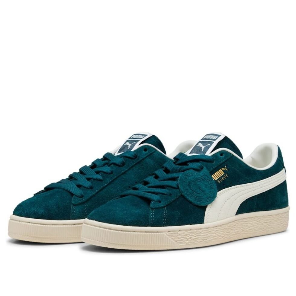 PUMA x Charles F. Stead Suede 5 'Persian Blue' 403767-02 - Image 6
