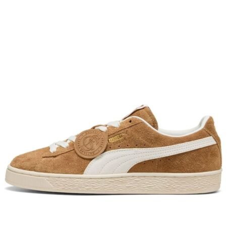 Puma x Charles F. Stead Suede 'Honey Butter' 403767-03