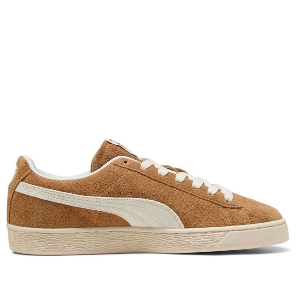 Puma x Charles F. Stead Suede 'Honey Butter' 403767-03 - Image 6