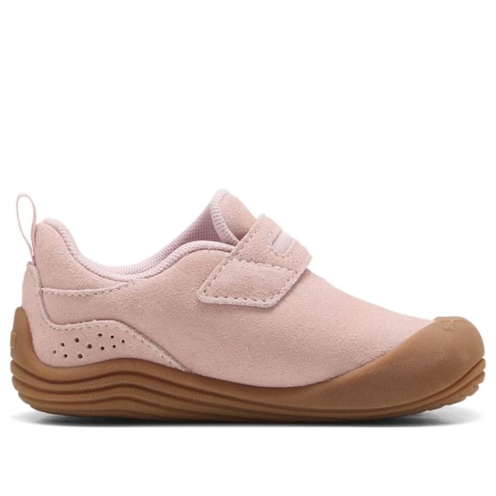(TD) PUMA Kitten Premium 'Mauve Mist' 403807-03 - Image 3