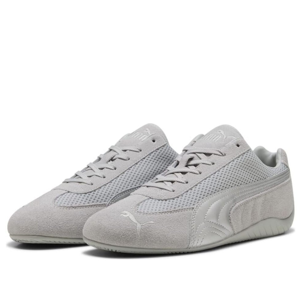 PUMA Speedcat Premium 'Cool Light Gray Matte Silver' 403902-02 - Image 2
