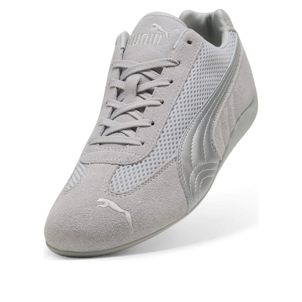PUMA Speedcat Premium 'Cool Light Gray Matte Silver' 403902-02 - Image 5