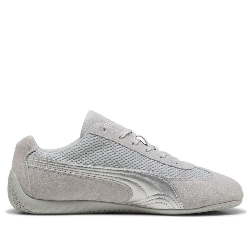 PUMA Speedcat Premium 'Cool Light Gray Matte Silver' 403902-02 - Image 6