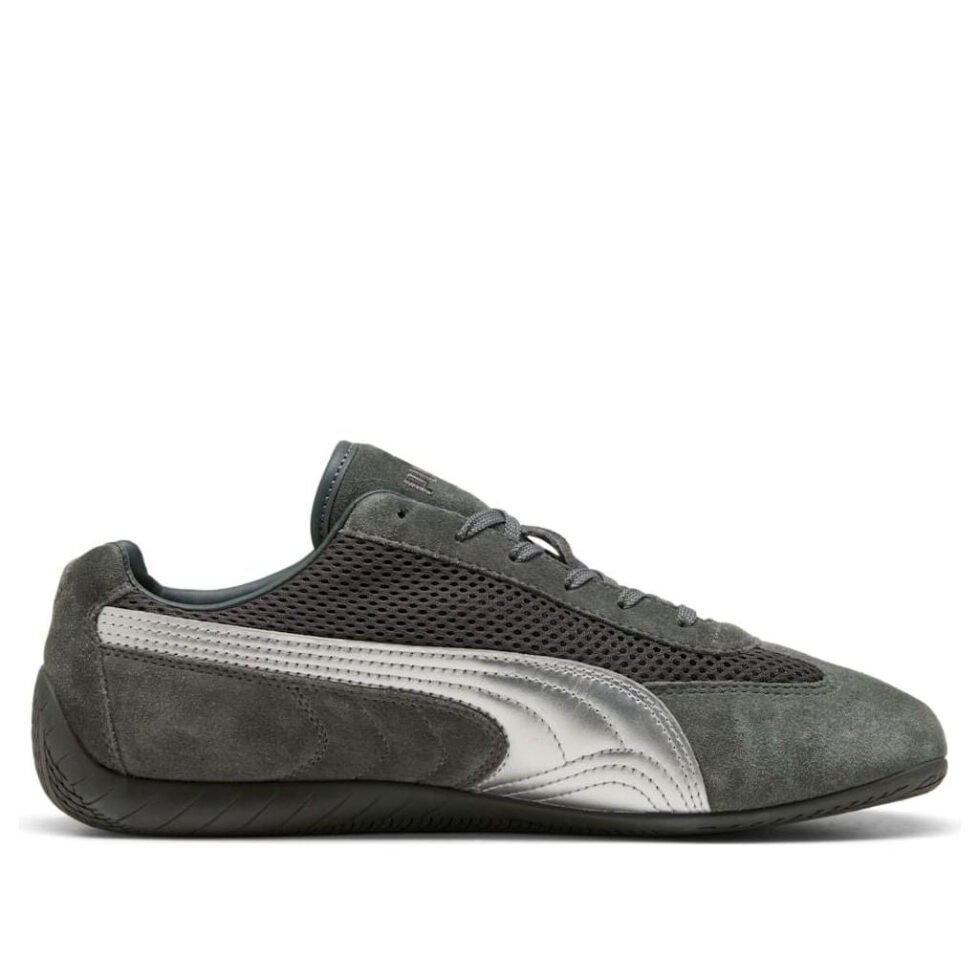 PUMA Speedcat Premium 'Shadow Grey Matte Silver' 403902-03 - Image 2