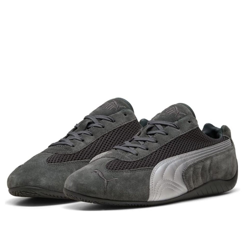PUMA Speedcat Premium 'Shadow Grey Matte Silver' 403902-03 - Image 3