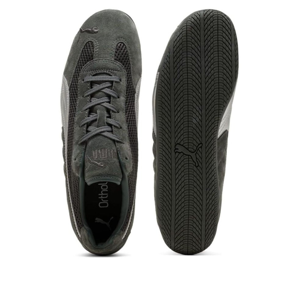 PUMA Speedcat Premium 'Shadow Grey Matte Silver' 403902-03 - Image 4