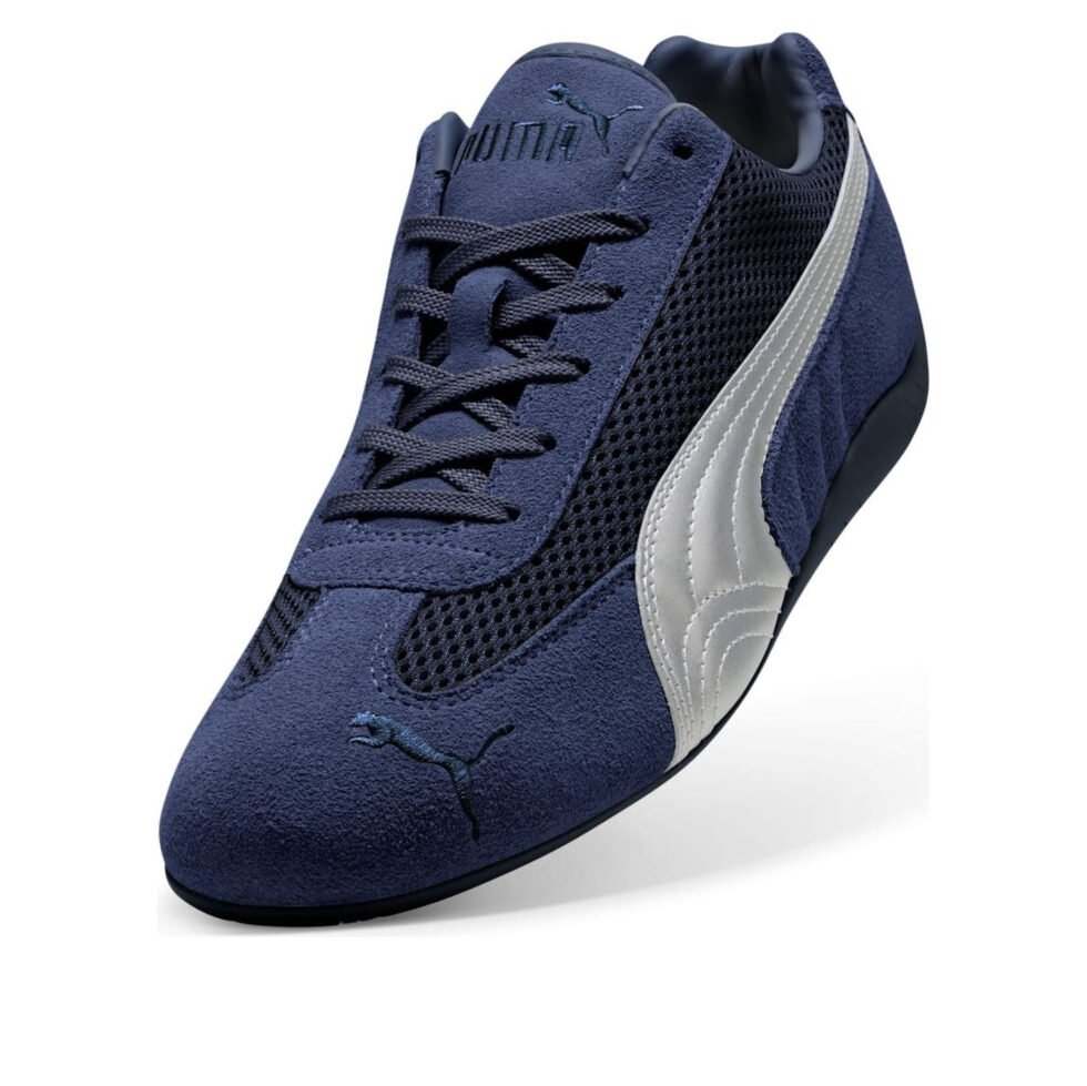 PUMA Speedcat Premium 'Navy Matte Silver' 403902-05 - Image 3