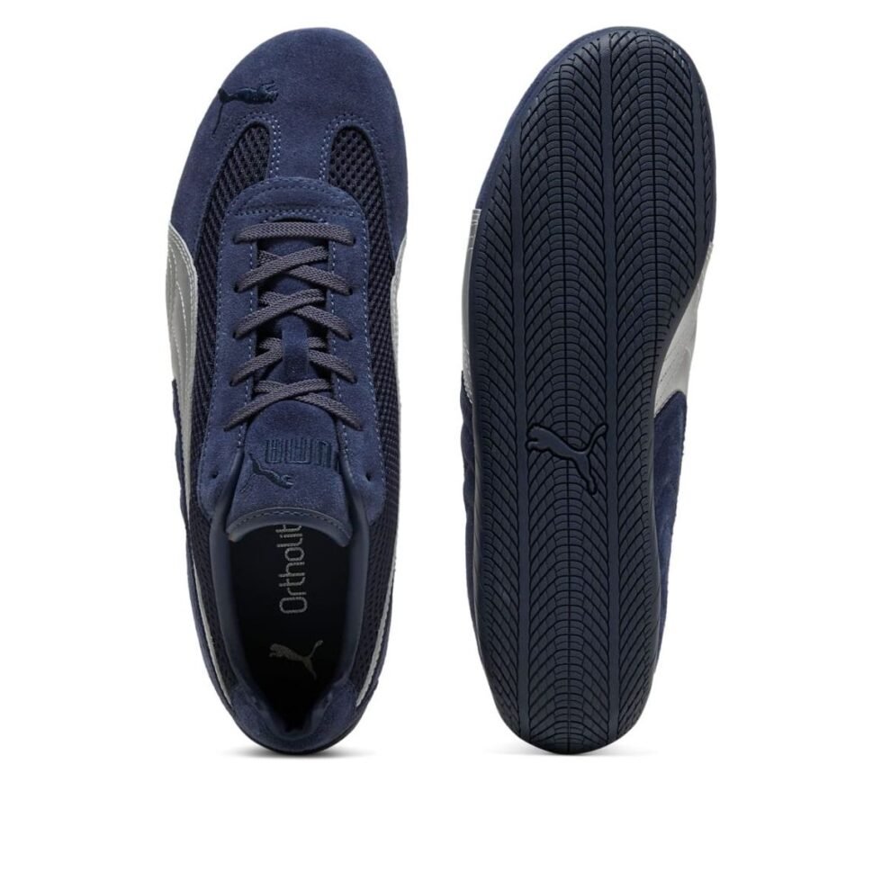 PUMA Speedcat Premium 'Navy Matte Silver' 403902-05 - Image 5
