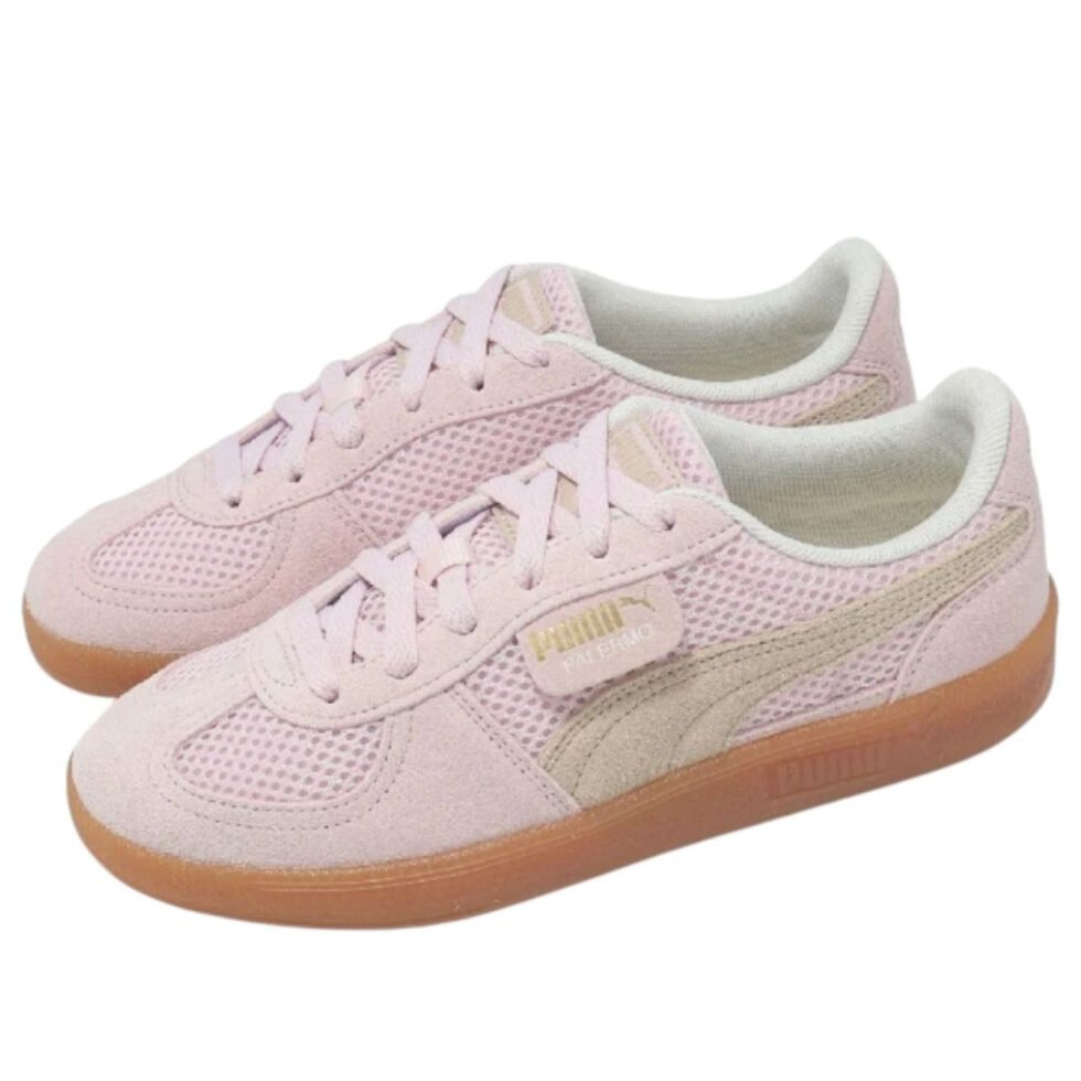 (WMNS) PUMA Palermo CN 'Pink' 403954-01 - Image 2