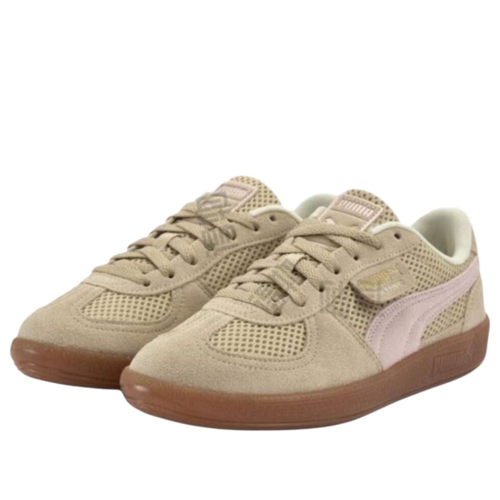 (WMNS) PUMA Palermo CN 'Light Brown' 403954-02 - Image 2