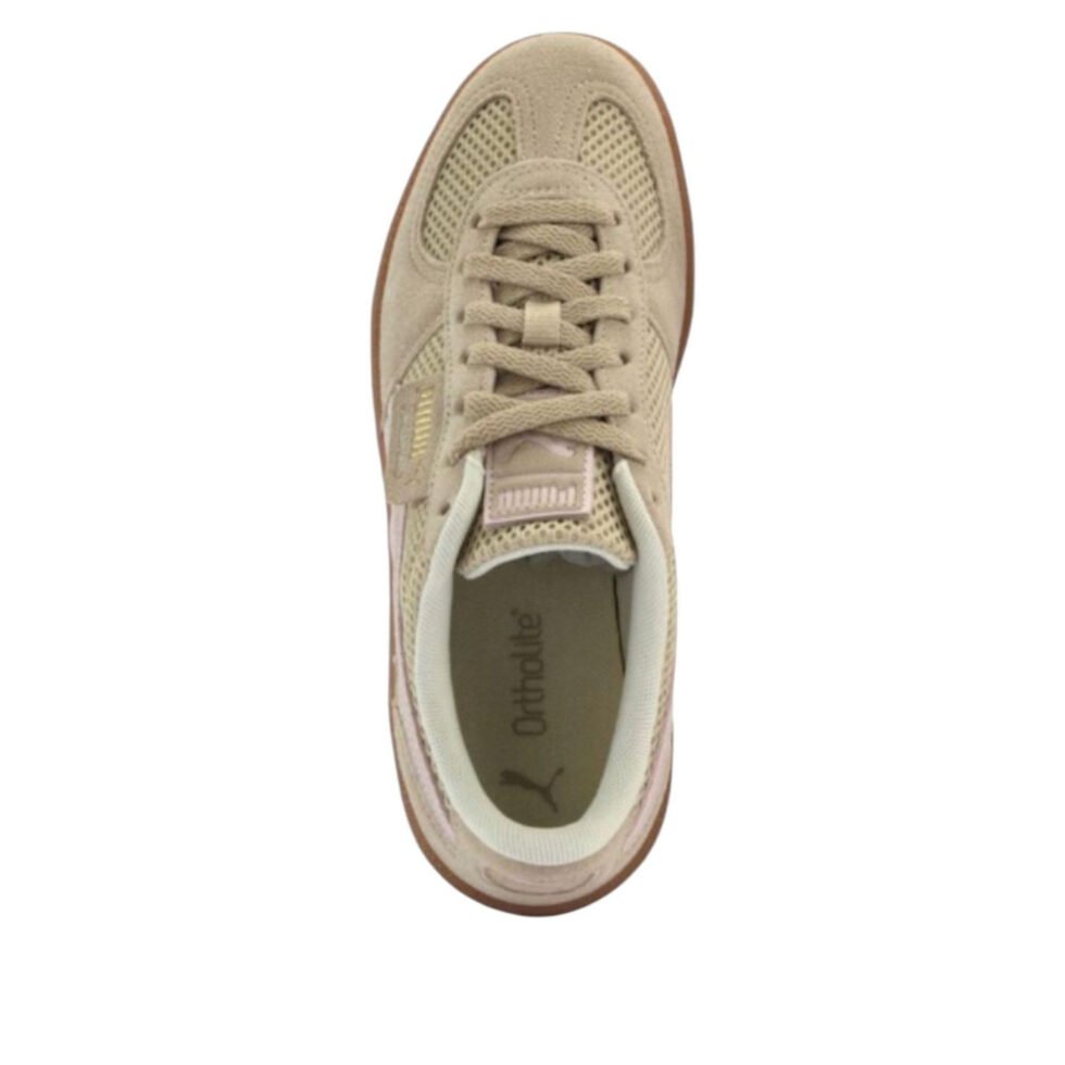 (WMNS) PUMA Palermo CN 'Light Brown' 403954-02 - Image 3