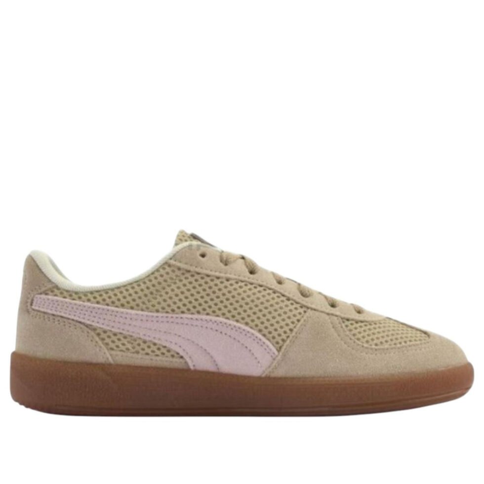 (WMNS) PUMA Palermo CN 'Light Brown' 403954-02 - Image 5
